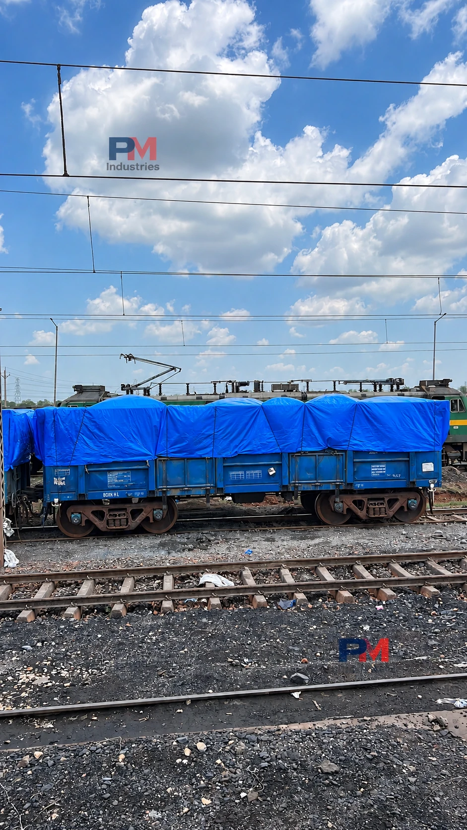 BOX-N Wagon Cover Fitted On-Site